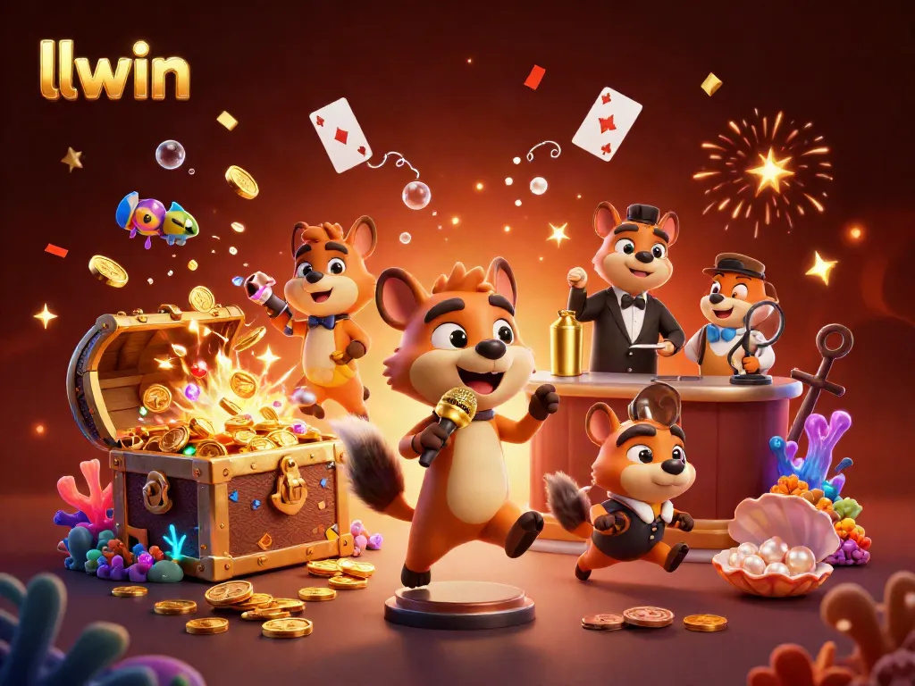 Experience llwin with vibrant hyena characters, a fun casino setting, and explosive treasure elements.
