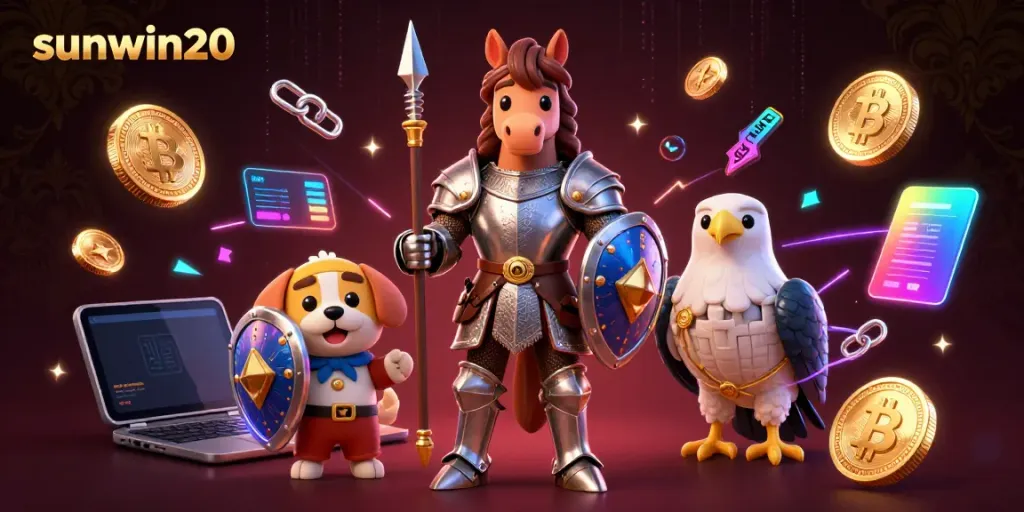 Players enjoy vibrant casino action with sunwin20 as they win on exciting slots and games.