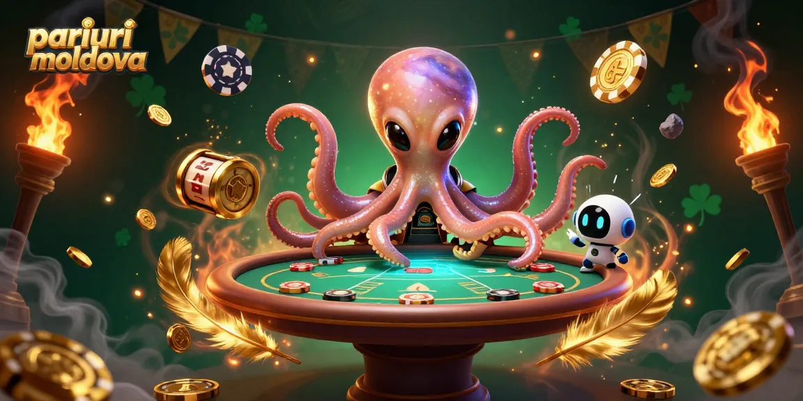 Slot.md aduce pariuri moldova într-o lume intergalactică captivantă, cu simboluri aurii și distracție fără limite.