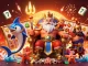 Engage with exciting slot 777 games featuring Neptune and vibrant casino elements.